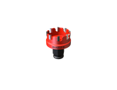 Diablo DHS1375CF 1-3/8" Steel Demon™ Carbide Teeth Hole Cutter